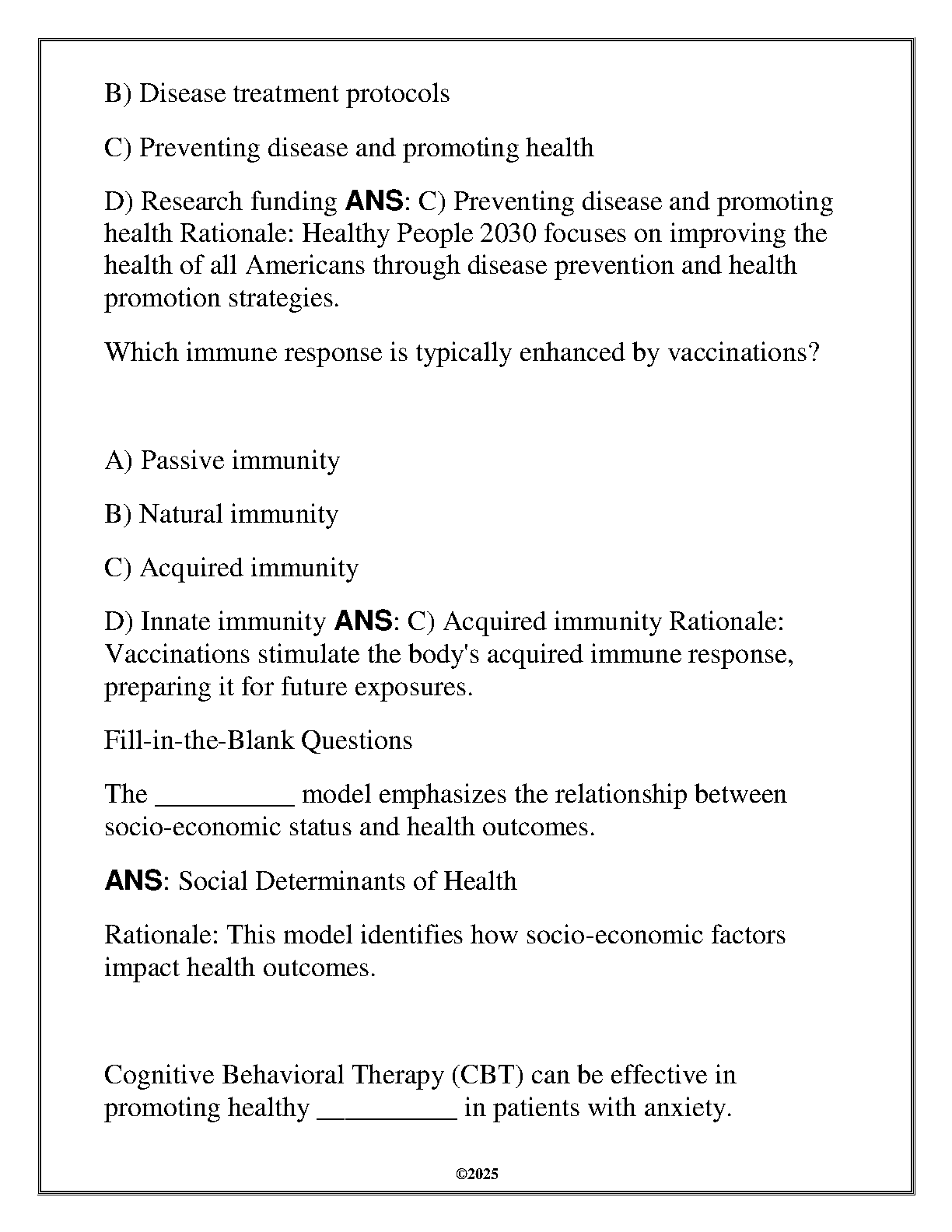 WGU NURS 6820 Health Promotion OA Q&A 2025 IMG-3