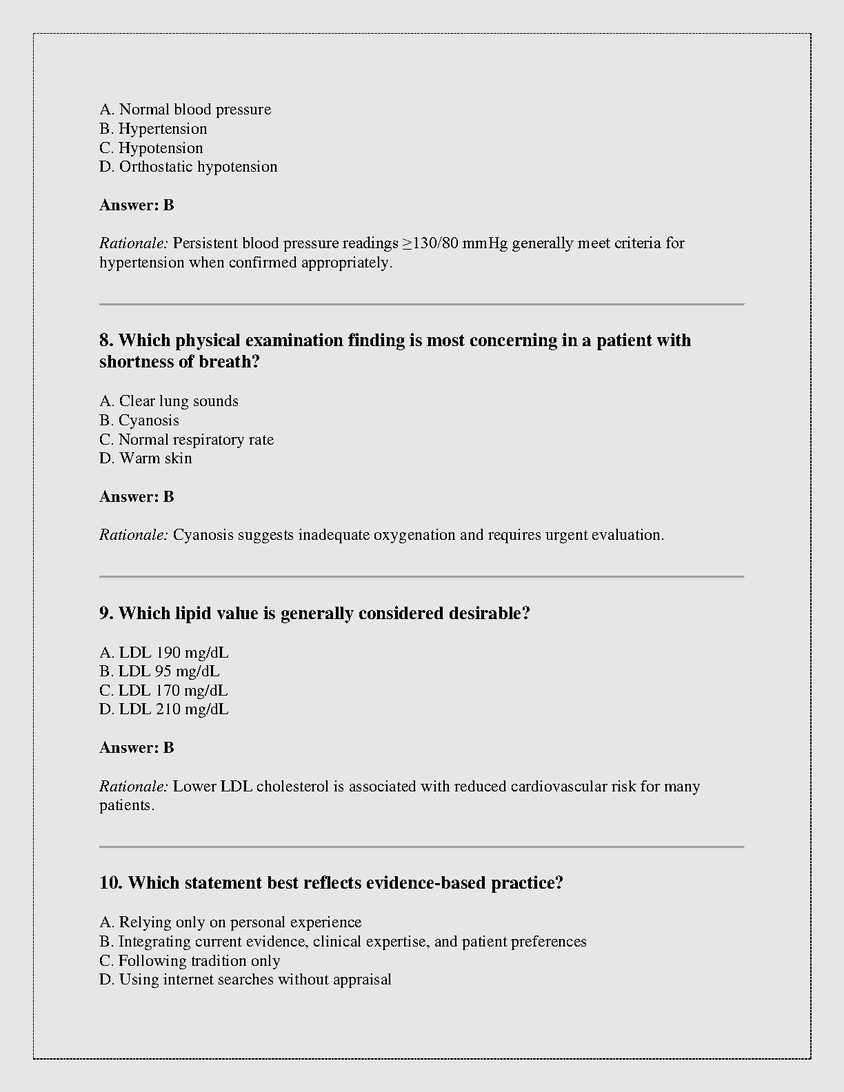 NCLEX Practice Questions Test Bank 2026 2027 IMG-3