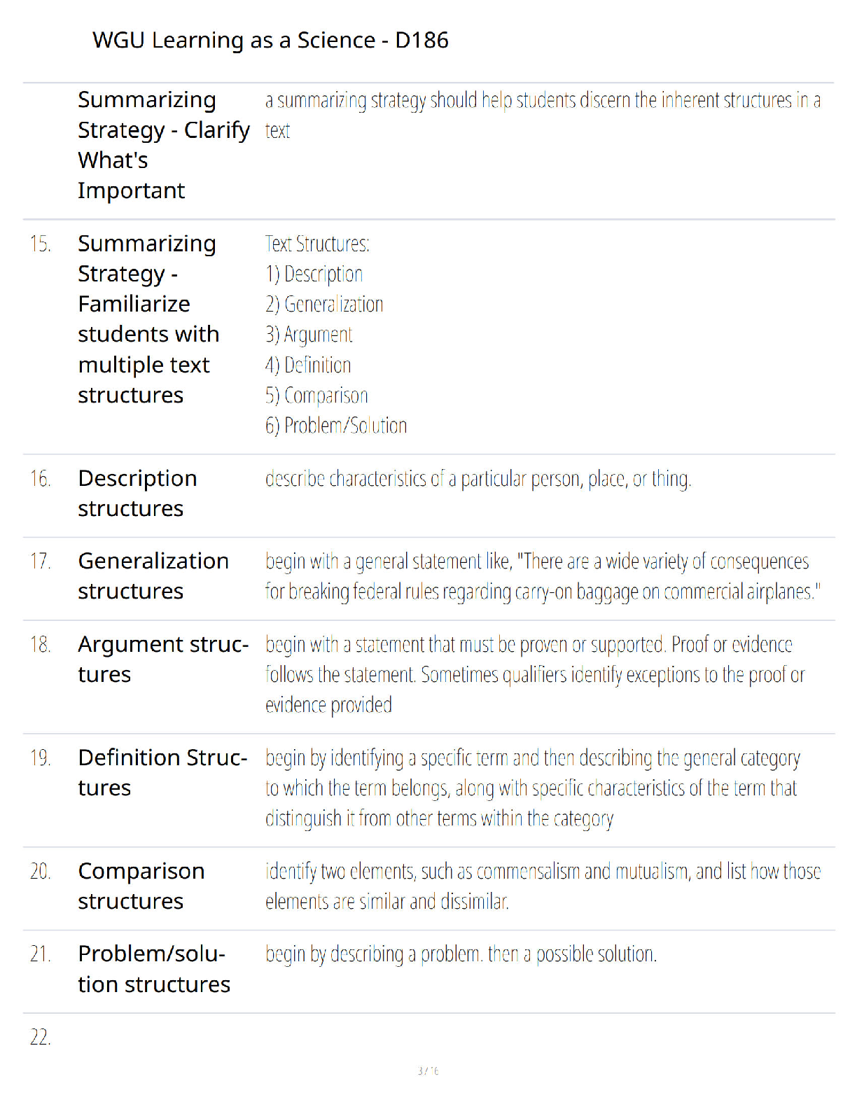 WGU D186 Learning as a Science Study Guide 2026-2027 IMG-3