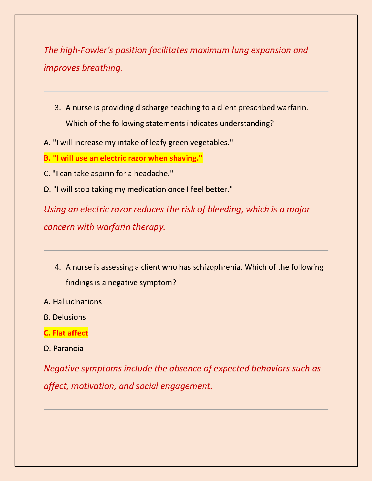 ATI Capstone Exam 2026 Test Bank with Solutions