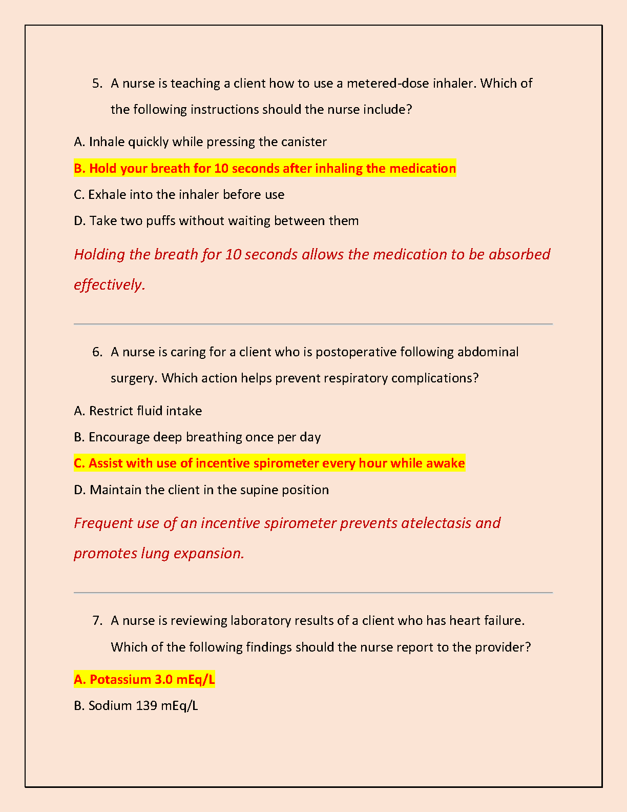 ATI Capstone Exam 2026 Test Bank with Solutions IMG-3