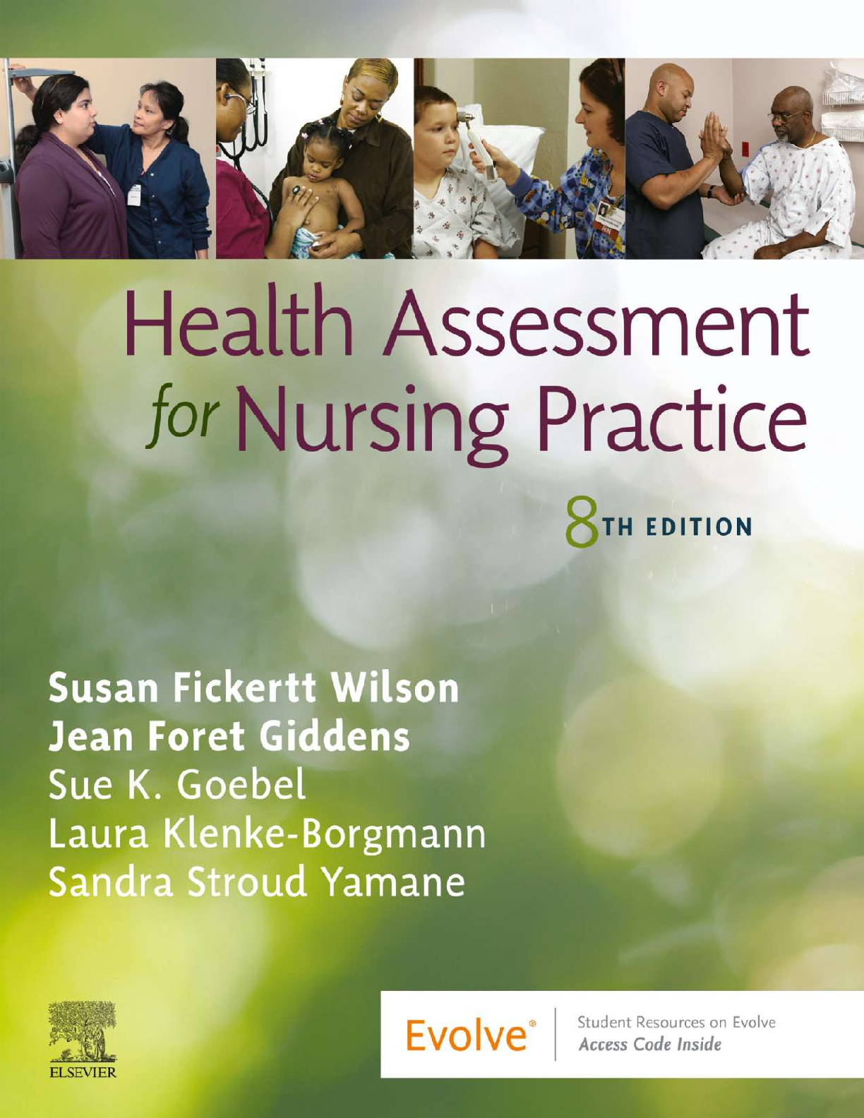 Health Assessment Nursing Practice Test Bank 8th Ed Solutions