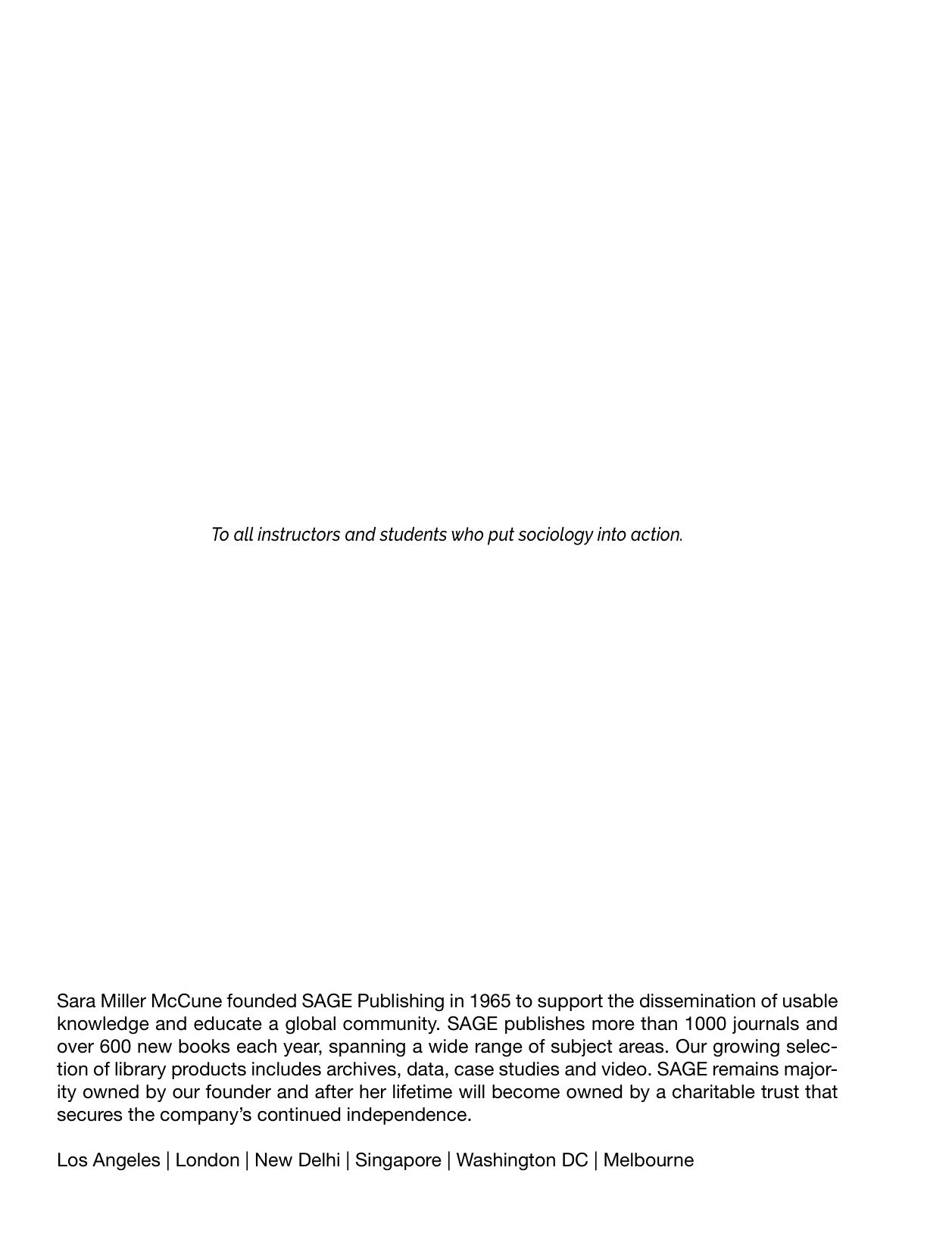 Sociology in Action 3rd Edition Test Bank IMG-3