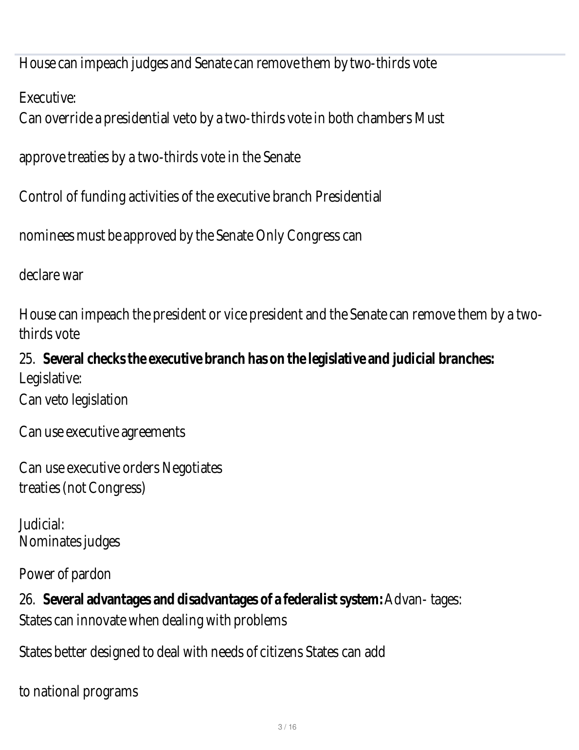 WGU C963 Test Bank 2025: US Politics & Constitution Exam Prep IMG-1
