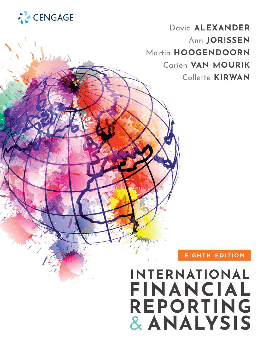 IFRS 8th Ed Test Bank & Solutions Alexander et al 2026