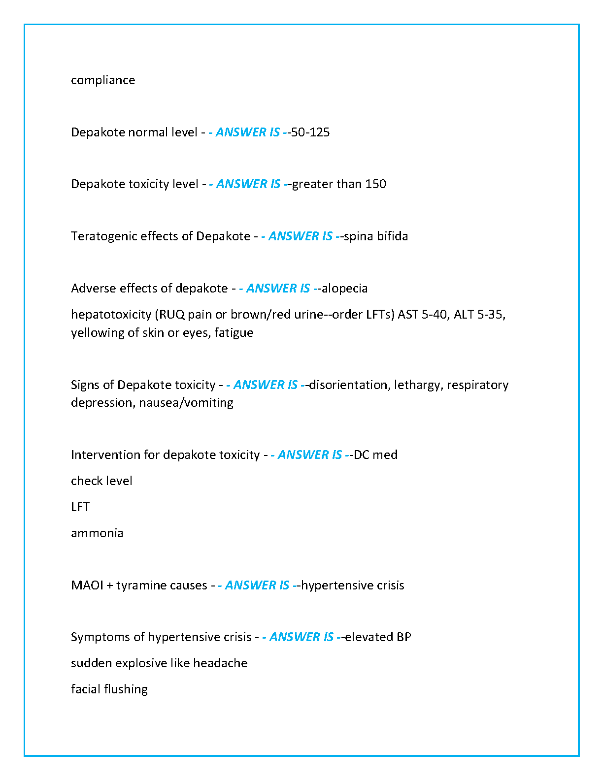 PMHNP BC Exam Study Guide 2026 by Dr Nicolas IMG-3