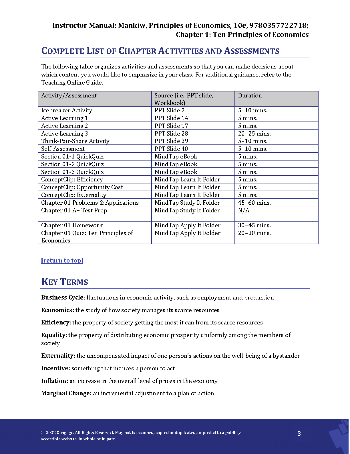 Mankiw Econ 10e Ch 1 Test Bank and Solutions IMG-3