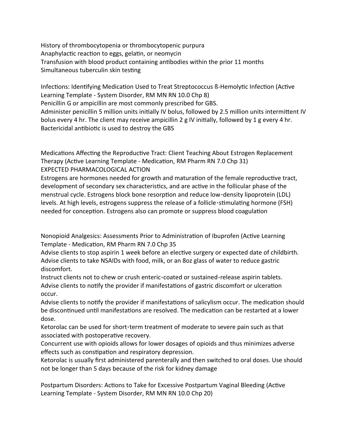 Maternal Nursing ATI Capstone Solutions 2026/27 IMG-3
