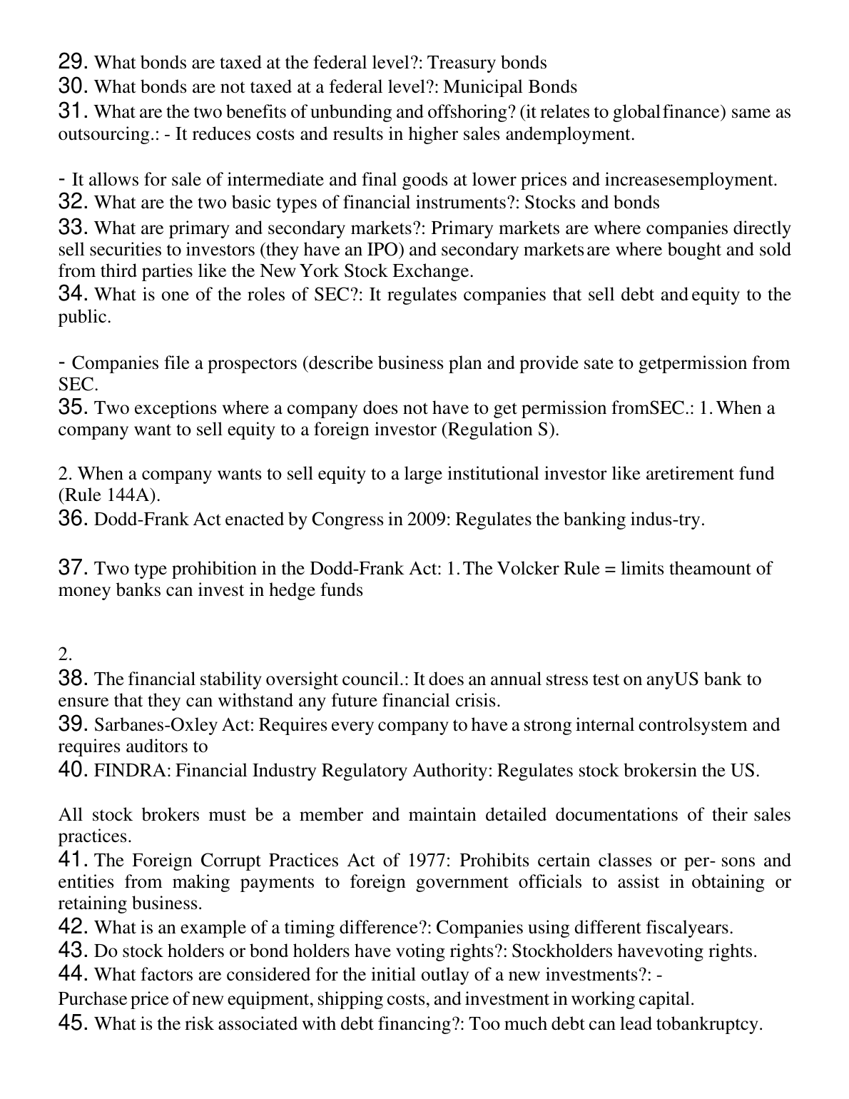 WGU C214 Complete Answers and Study Guide 2024/2025 IMG-1