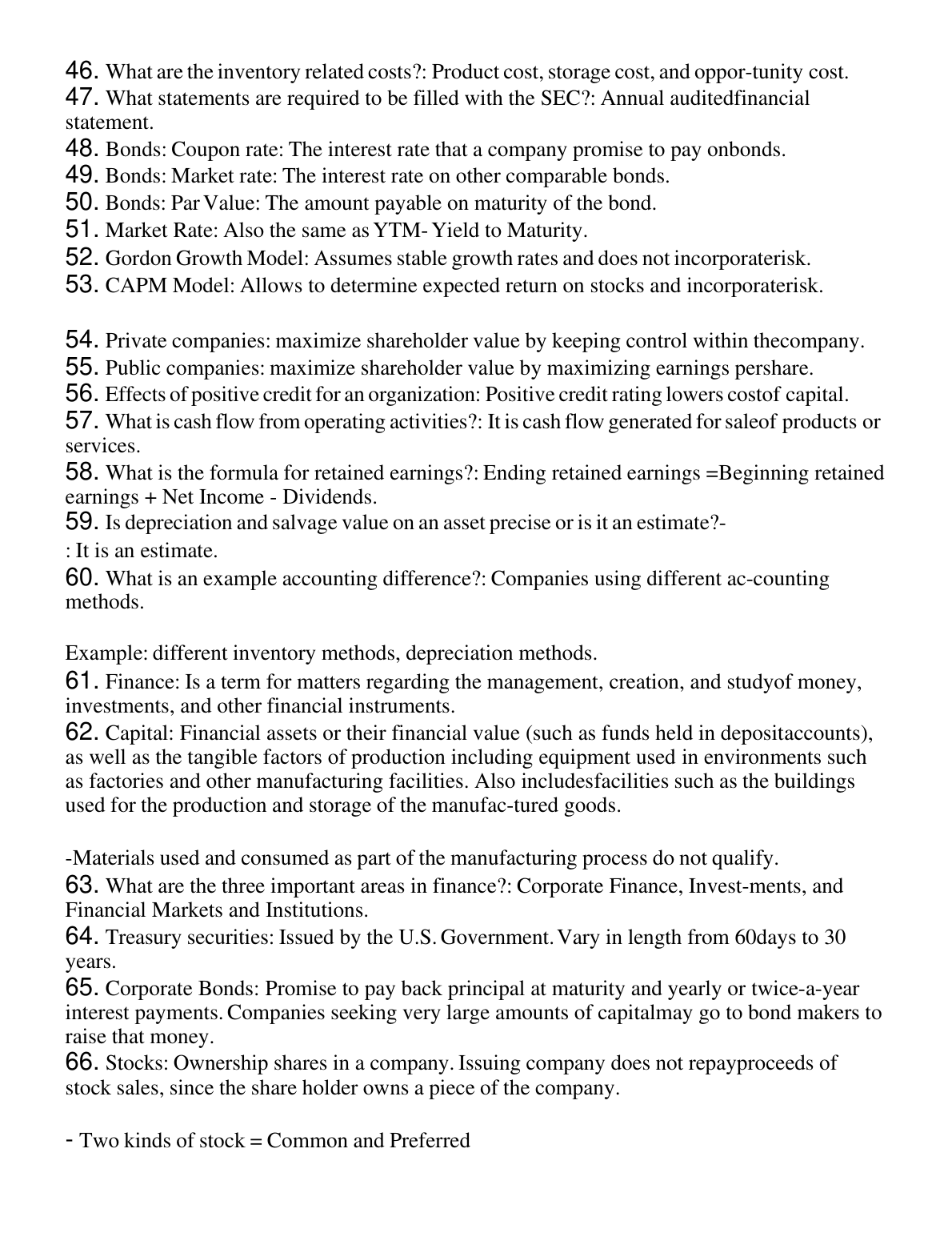 WGU C214 Complete Answers and Study Guide 2024/2025