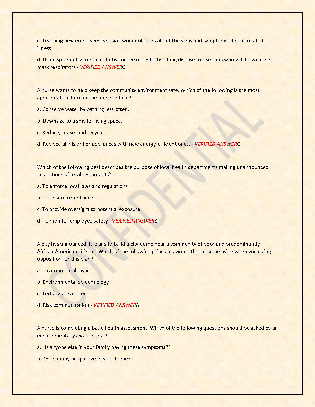 WGU D203 A&P Objective Assessment Prep and Solutions IMG-3