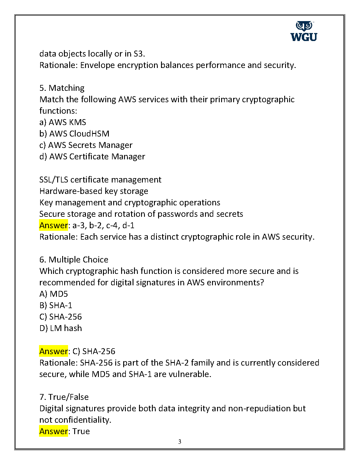 ITAS 2141 Intro to Crypto Final Exam 2026 Answers Guide IMG-3