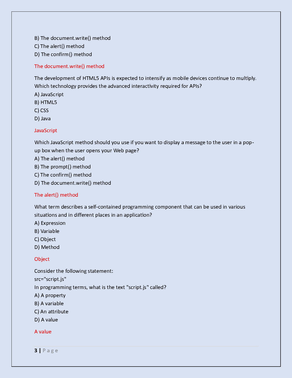 WGU C777 Final Exam 2025 Verified Study Guide IMG-3