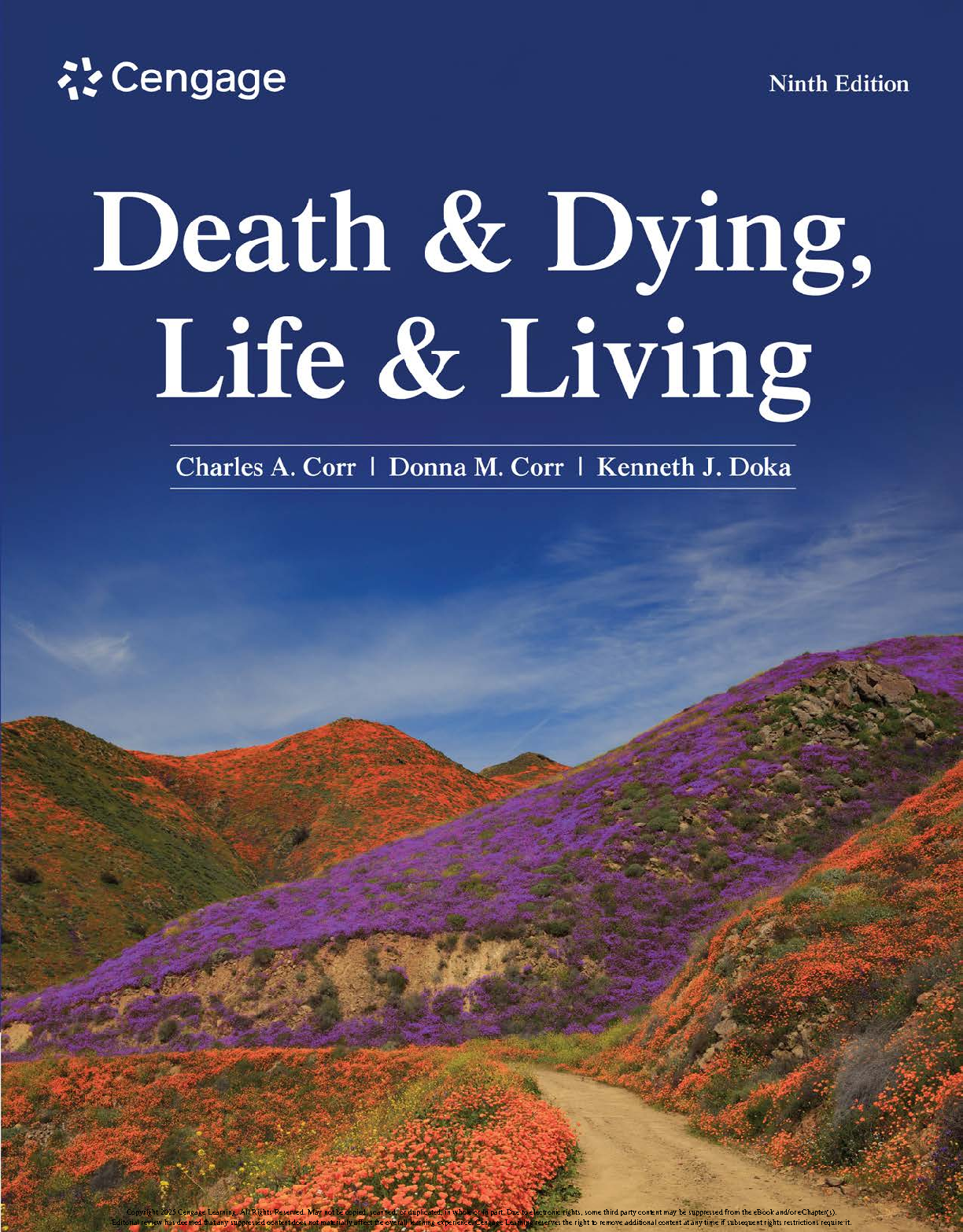 Death & Dying Test Bank Ninth Edition Study Guide IMG-1