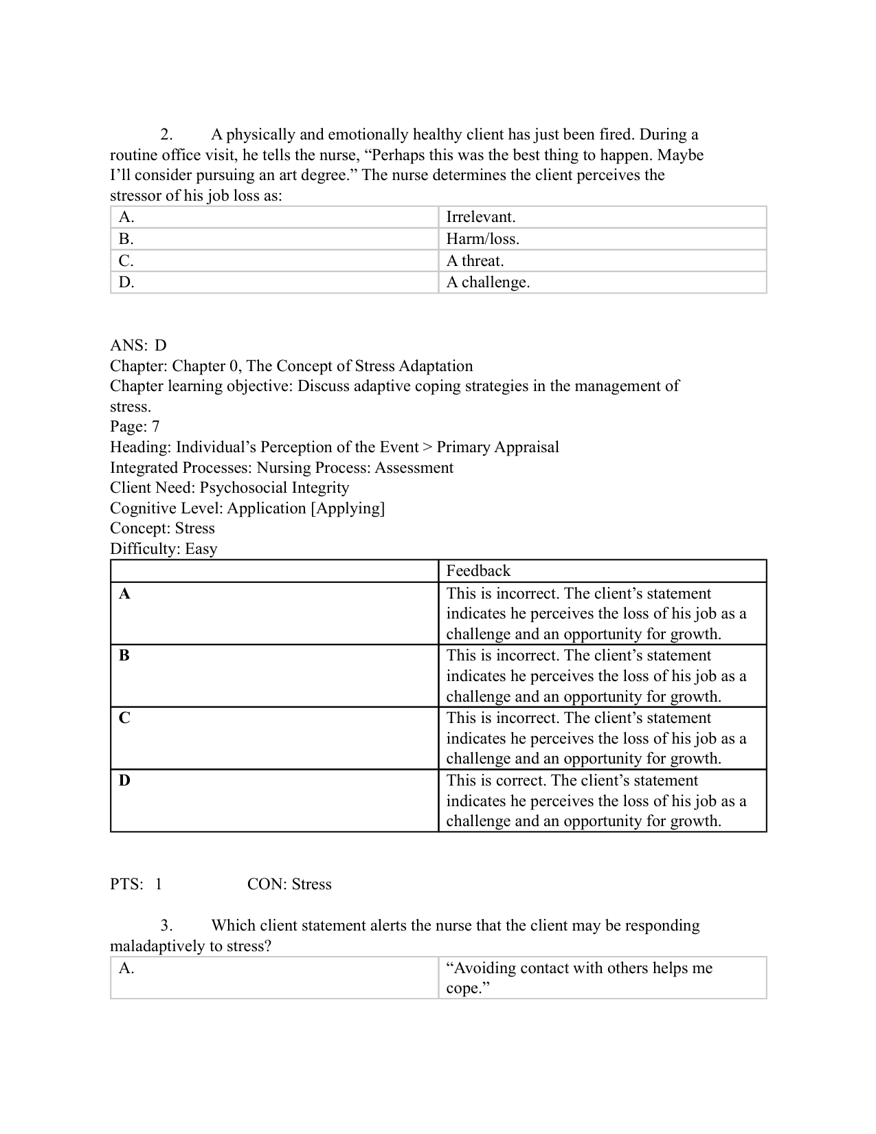 Davis Advantage for Psychiatric Mental Health Nursing 10th IMG-3
