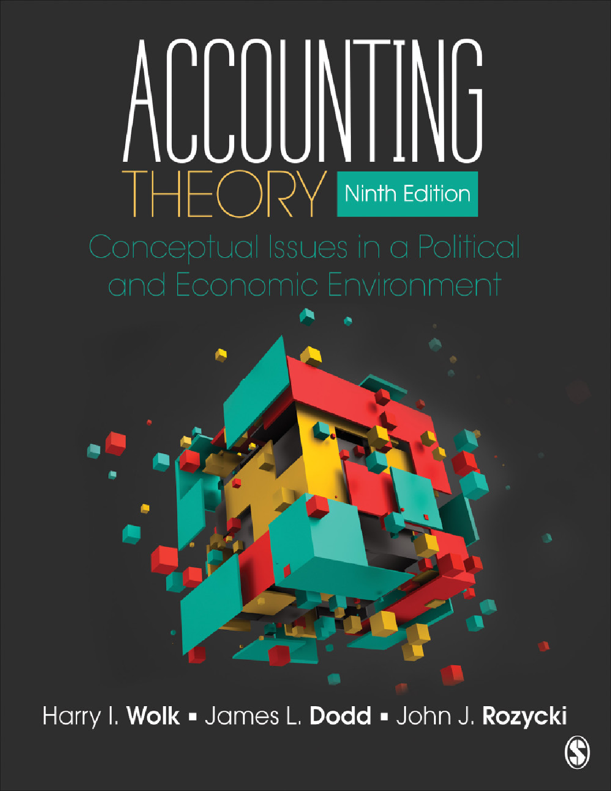 Accounting Theory 9th Ed Solution Manual & Test Bank Wolk IMG-1