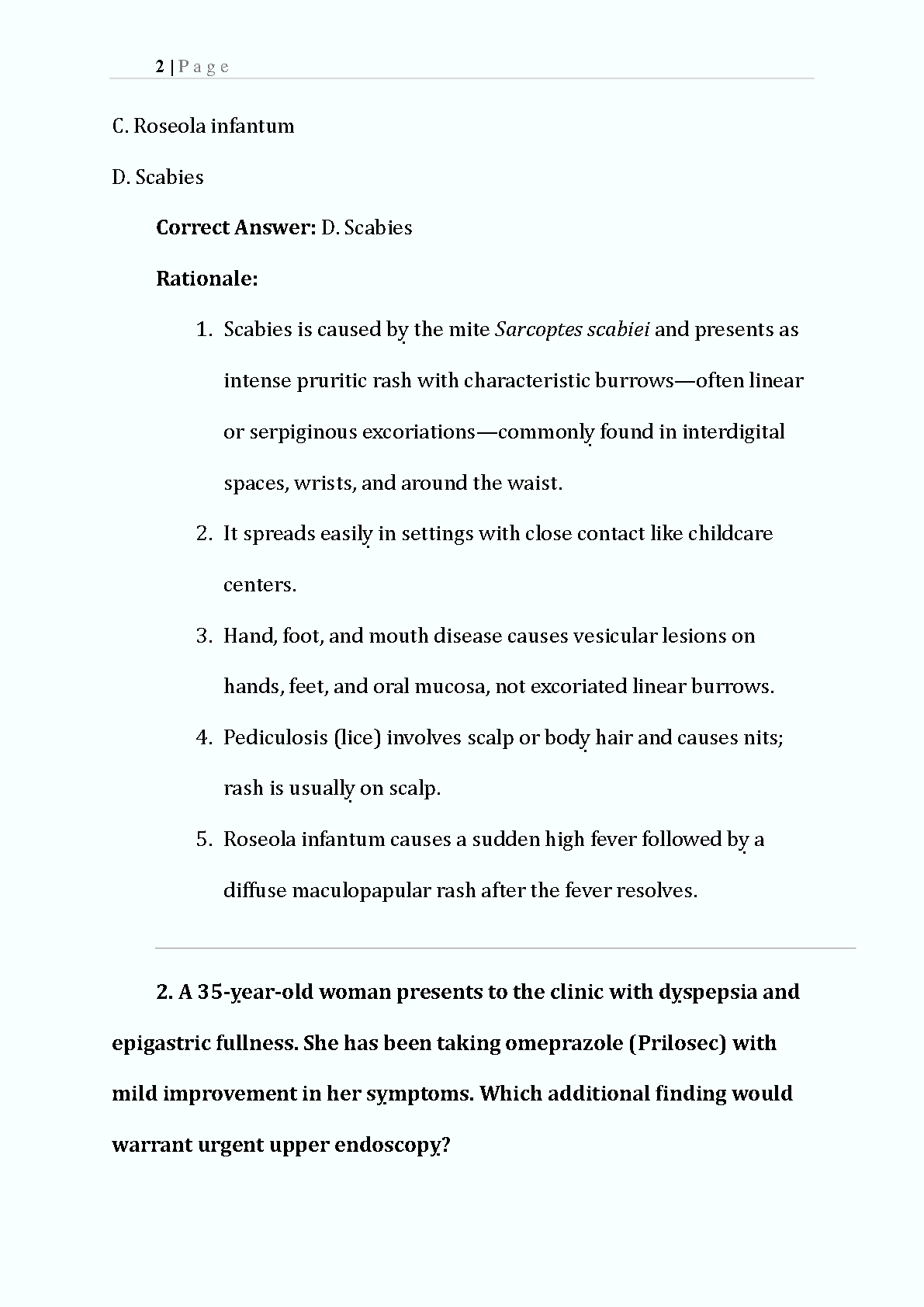 ANCC FNP Exam Prep 2026/2027: Questions & Rationales