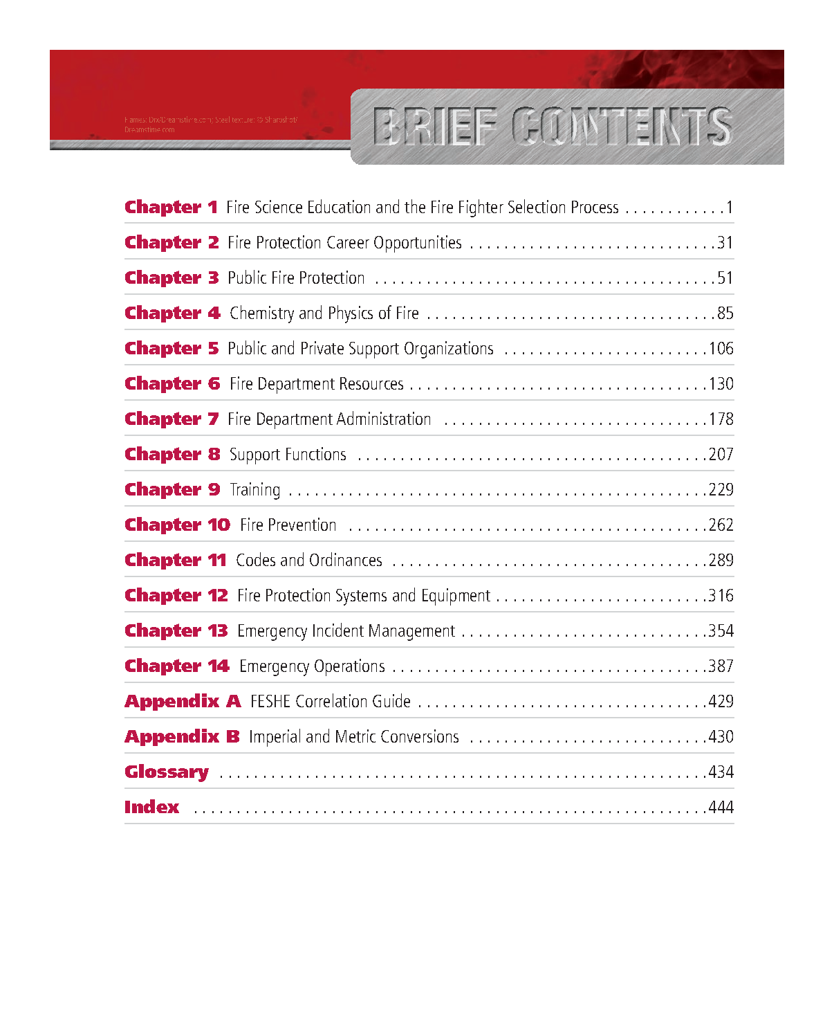 Fire Protection Test Bank 5th Ed Klinoff Assessment IMG-3
