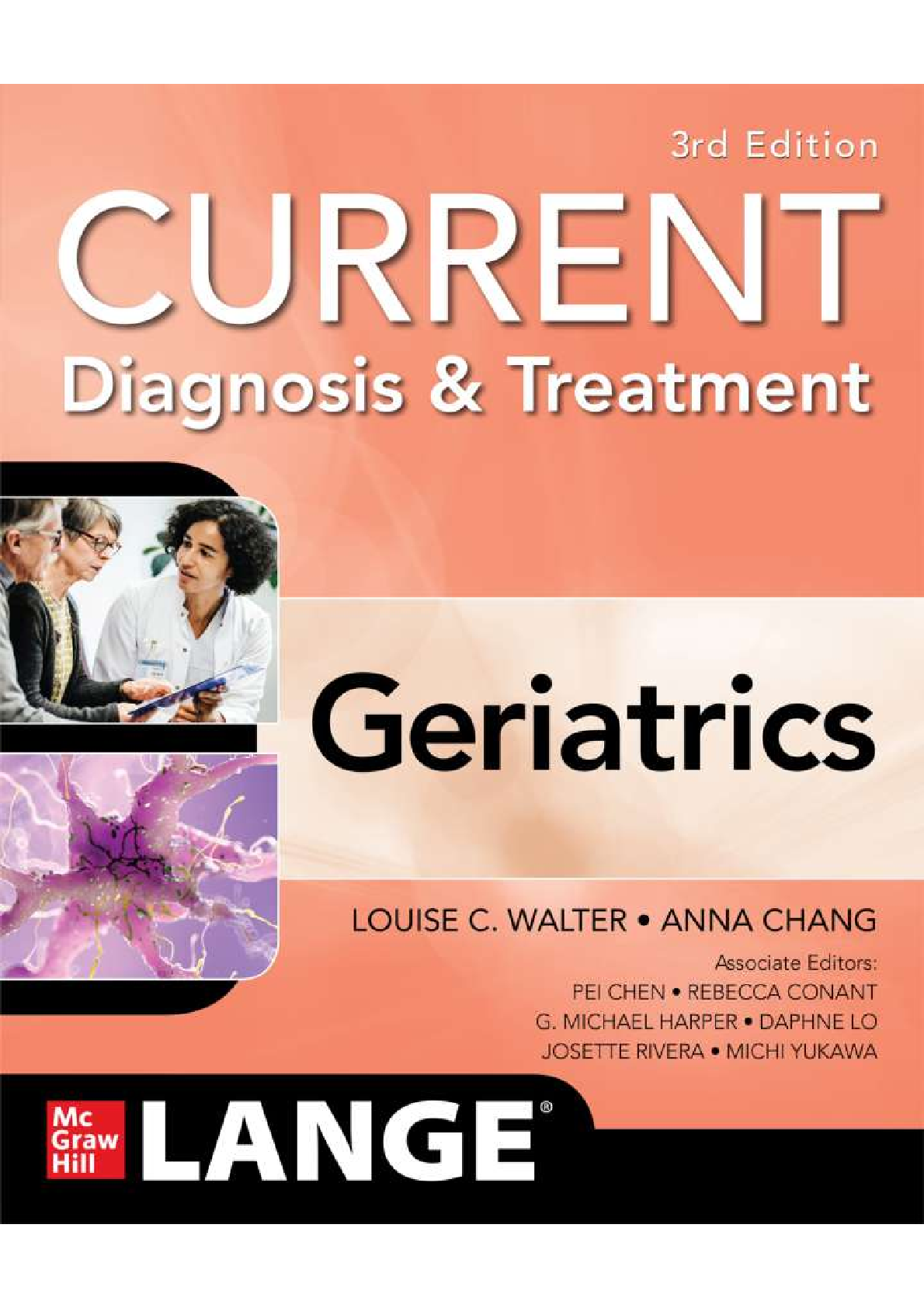 Geriatrics Test Bank 2026/27 | Current Diagnosis & Treatment IMG-1